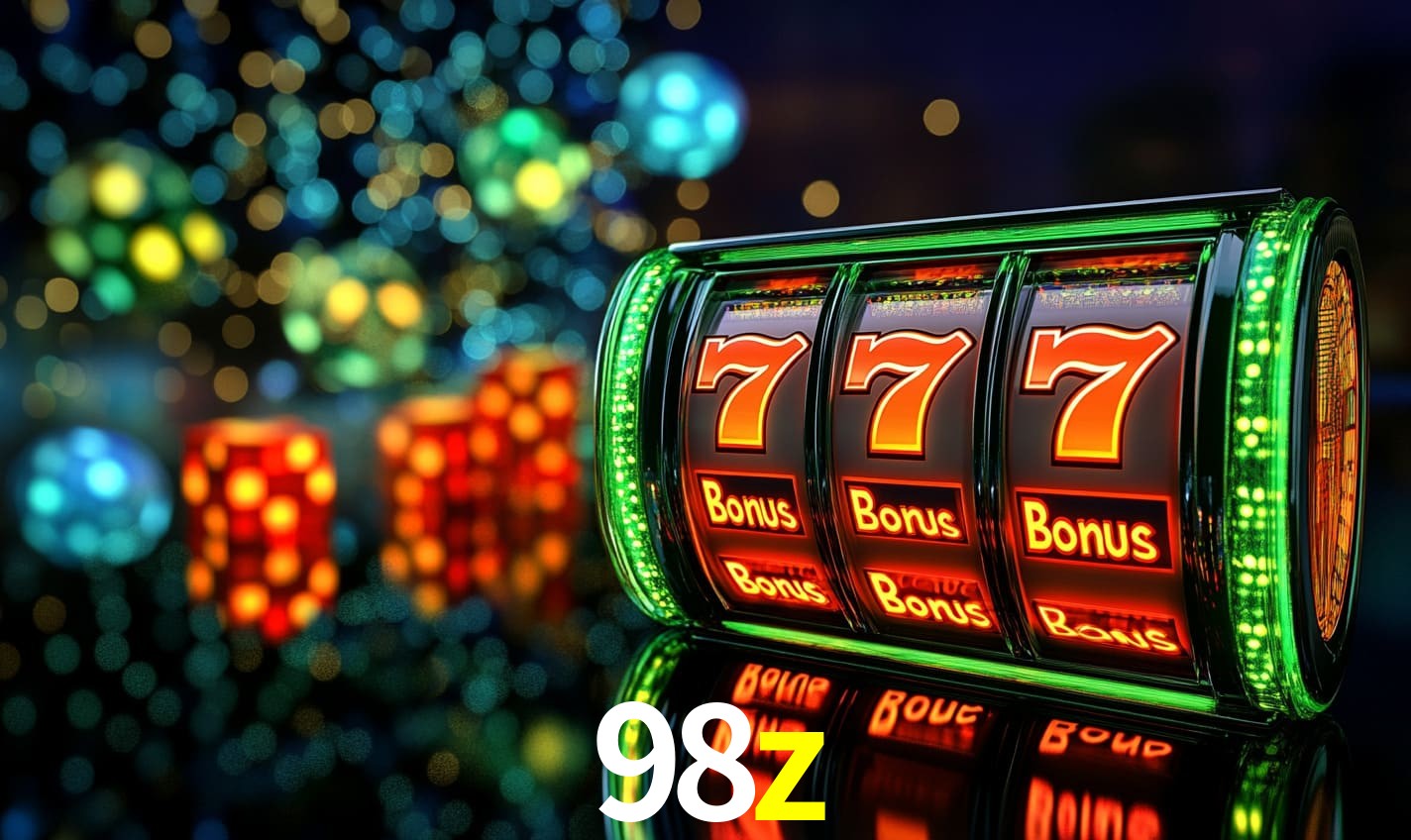 Jogos de Slot 98z