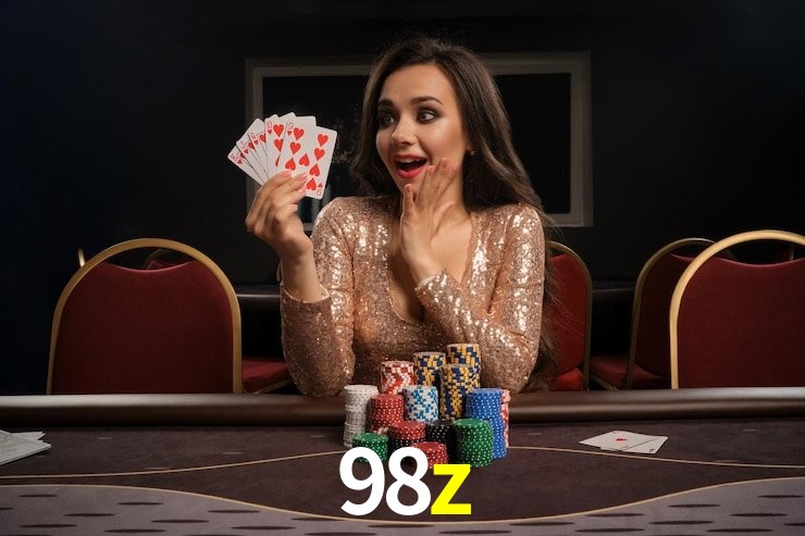 Desvendando o Mundo dos Jogos Virtuais na 98z