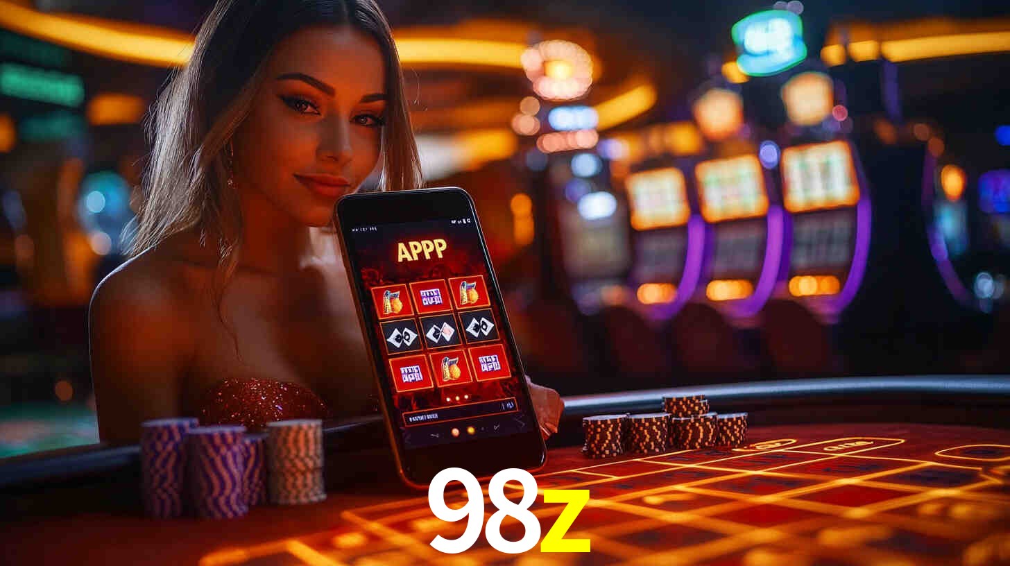 Inovações de Jogos na 98z: O Futuro das Experiências Interativas