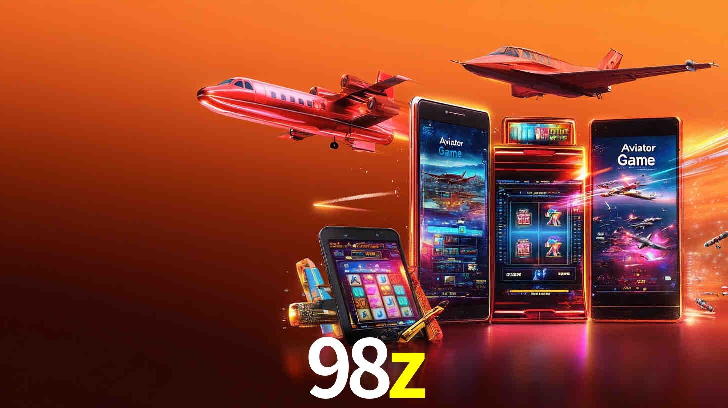 A Revolução dos Aplicativos de Jogos no 98z
