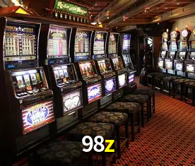 Descubra o Mundo do Cassino Online com 98z