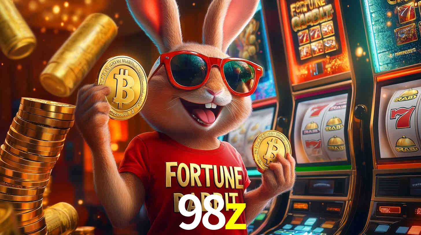 Descubra a Magia dos Jogos de Arcade no 98z