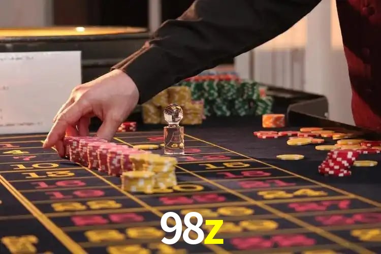 A Emoção da Loteria na 98z: Uma Chance de Mudança de Vida