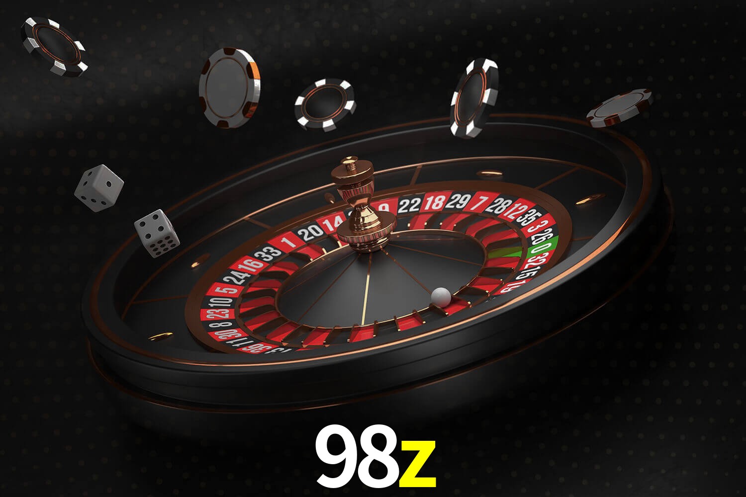 98z: Jogos de Caça-Níqueis-Altas Recompensas, Roleta-Velocidade, Blackjack-Desafios Máximos