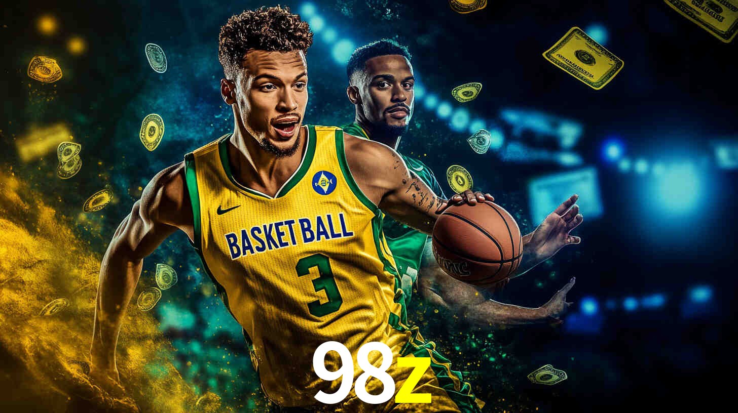 Desvendando o Mundo dos Jogos Virtuais na 98z