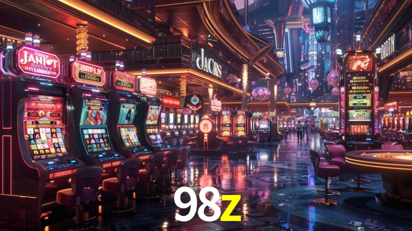Slot Games 98z