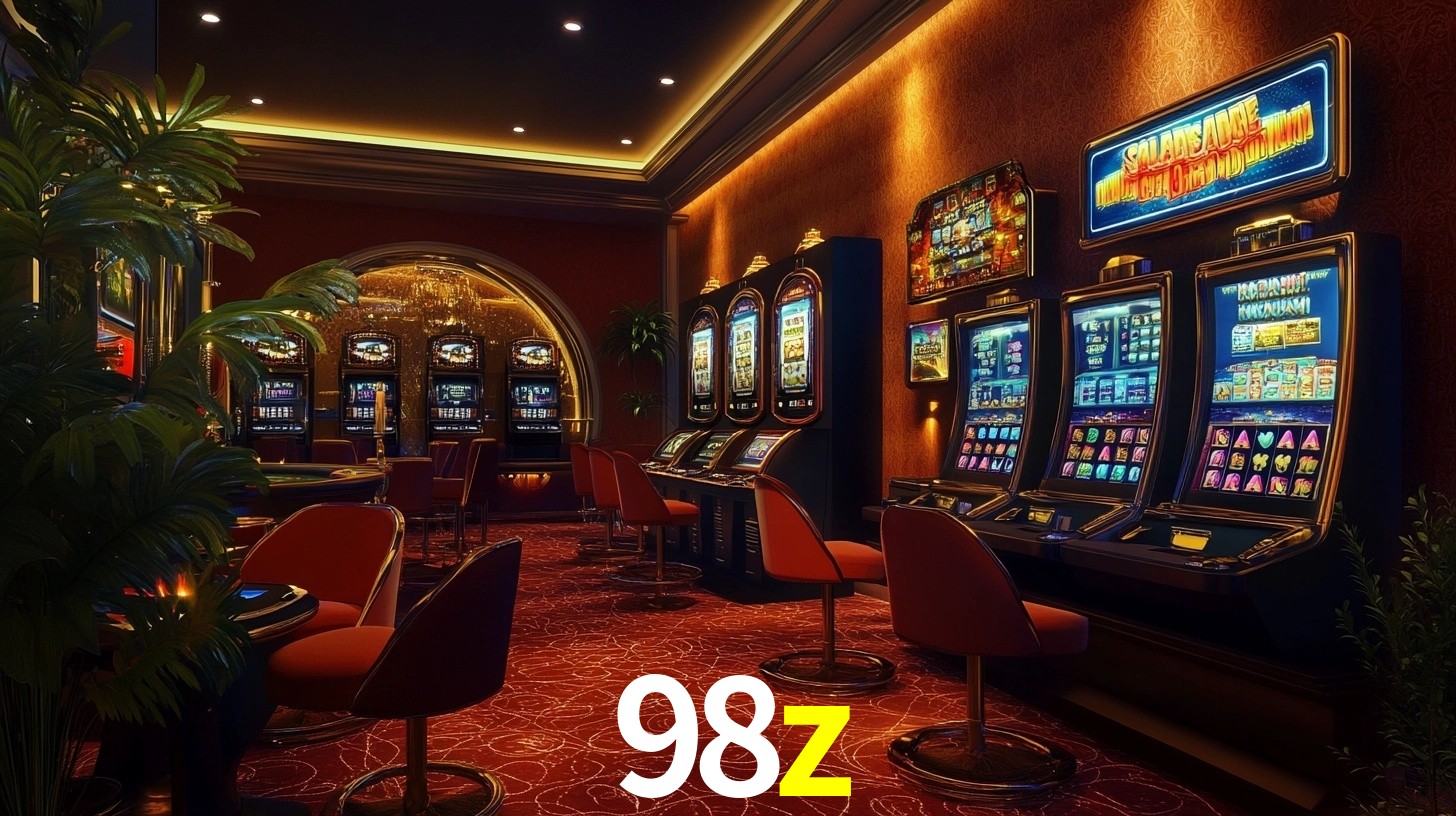 Live Casino 98z