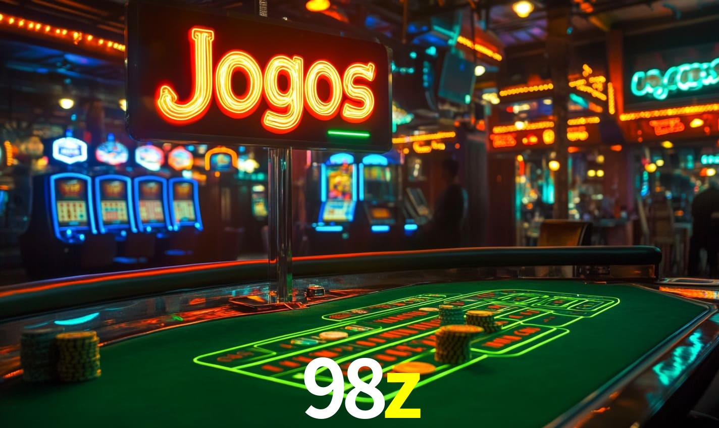 Diretório de Jogos 98z