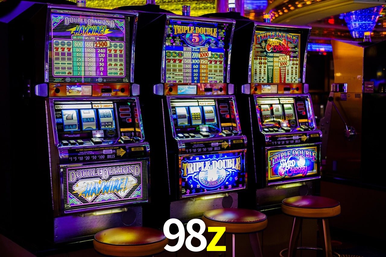 Mesa de Blackjack 98z
